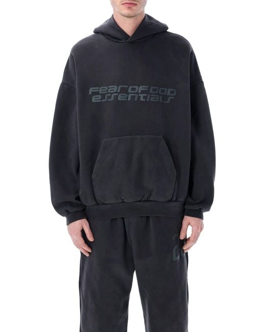 Essentials x Fear Of God Blue Clothing