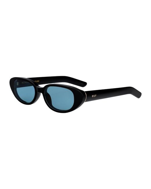 Retrosuperfuture Blue Sunglasses Qq7