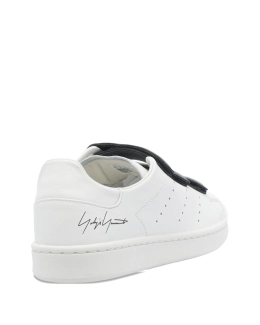 Y-3 White Stan Smith Velc