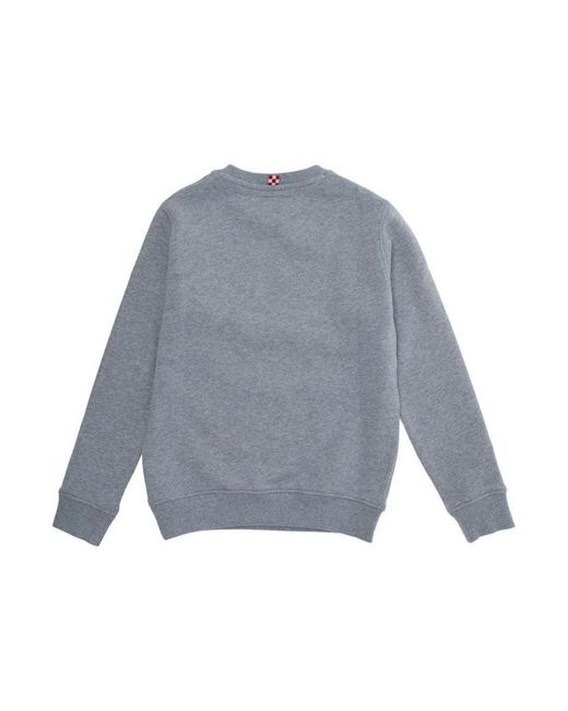 Mc2 Saint Barth Gray "Snoopy Sport" Jersey