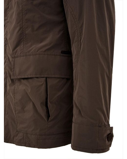 Moorer Brown Coats
