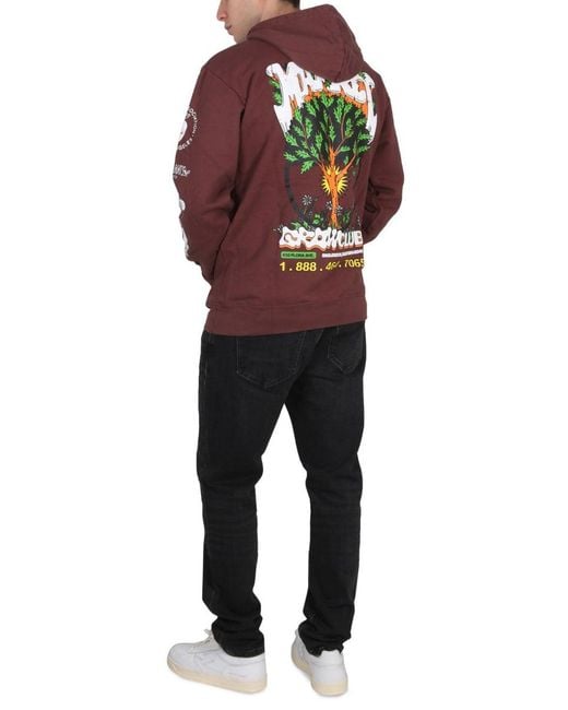 Market Red Growclub Sweatshirt