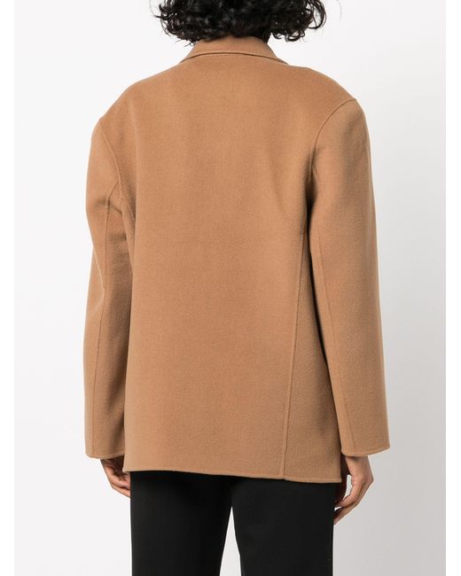 Anine Bing Brown Quinn Blazer