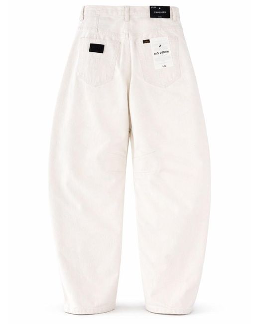 Lois White Jeans "Alina"