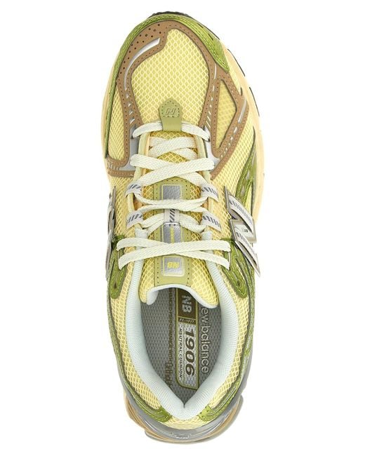Sneakers de '1906 R' New Balance en coloris Green
