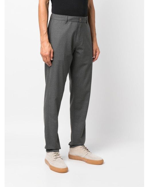 Aspesi Pantalone Funzionale in het Blue voor heren