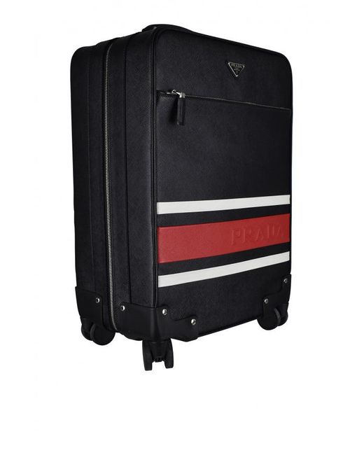 Prada Hutkoffer in het Black
