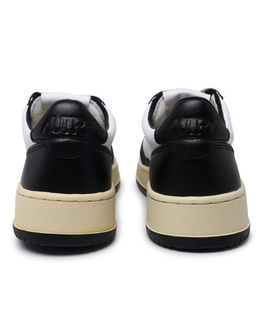 Autry Black Sneakers for men