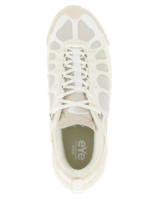 Oakley Factory Team X Sneakers Junya Watanabe de hombre de color White