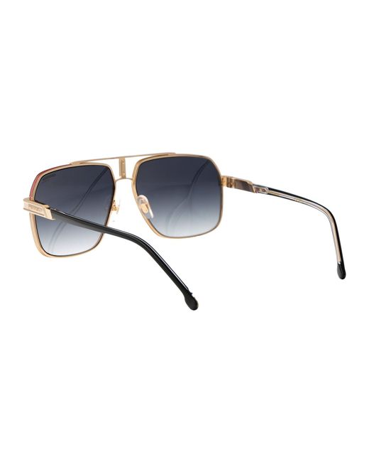 Carrera Blue Sunglasses 1055/S W3 J9 K for men