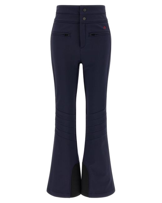 Pantalones 'Aurora' Perfect Moment de color Blue