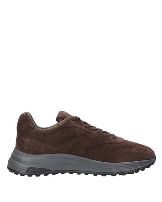 Hogan Turnschuhe braun in Brown für Herren