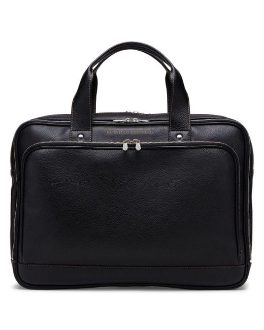 Brunello Cucinelli Black Bags