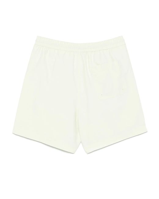 Carhartt Black Chase Swim Shorts for men