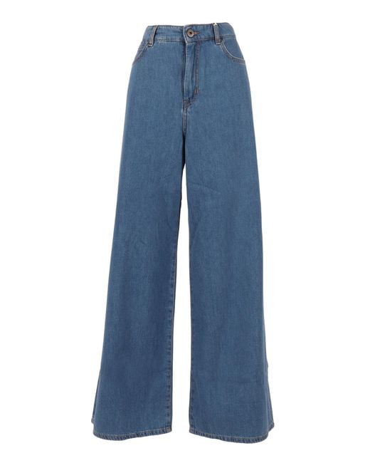 Weekend by Maxmara Blue I'M The One Who's Got It
