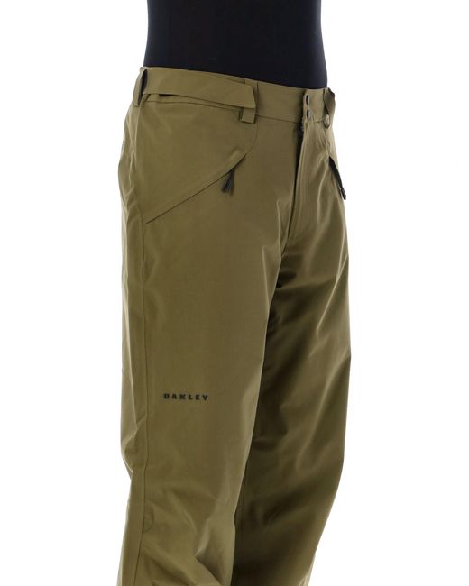 Oakley Green Canopy Insulated Pants for men