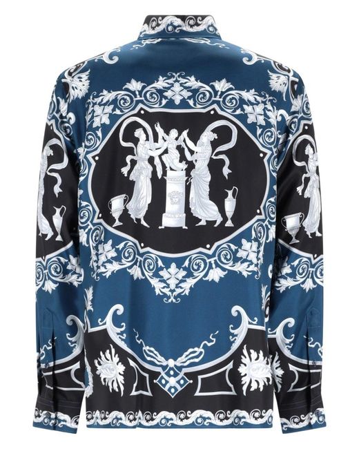 Versace Blue Versace for men