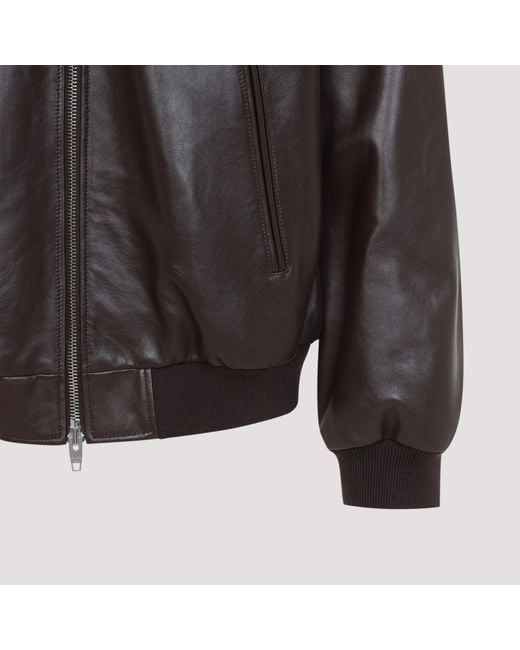 Céline Teddy Jacket in het Black