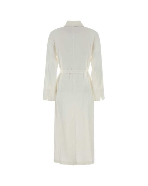 Max Mara White Mxpnordica