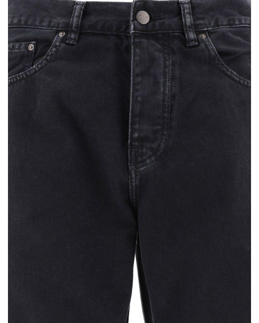 Carhartt "newel" Jeans in het Blue voor heren