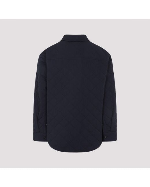 Bottega Veneta Blue Shirt for men