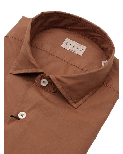 Xacus Brown I'M Not Going To Let You Do This