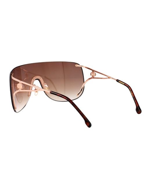 Carrera Purple Mask Sunglasses 3006/S Ddba8