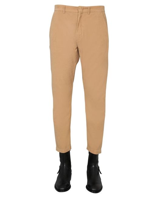 PENCE 1979 Natural "Baldo" V "Trousers for men