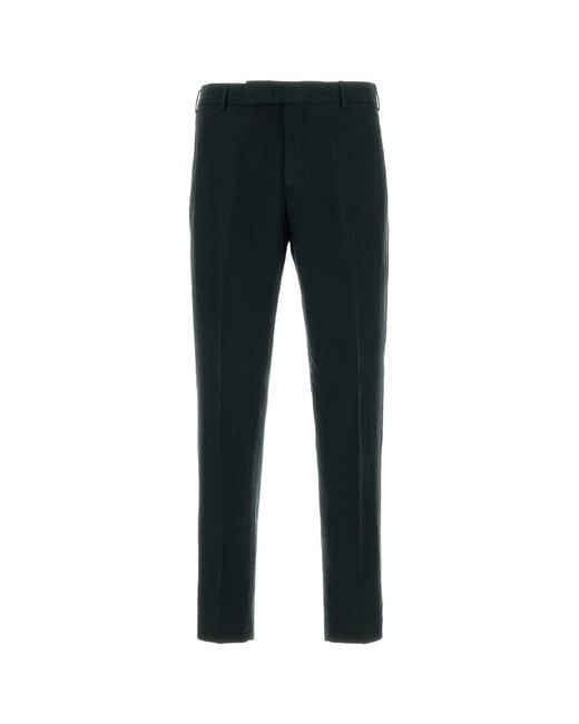 PT Torino Black Pantalone Rebel_F.F for men
