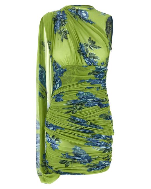 Abito 'Pf25 Dress 24' di Magda Butrym in Green