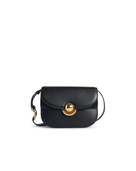 Furla 'sfera' Mini -tas In Black Lear