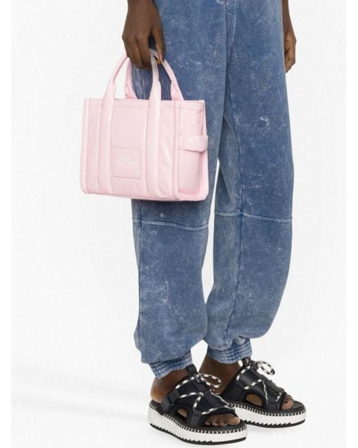 Marc Jacobs Pink The Mini Tote