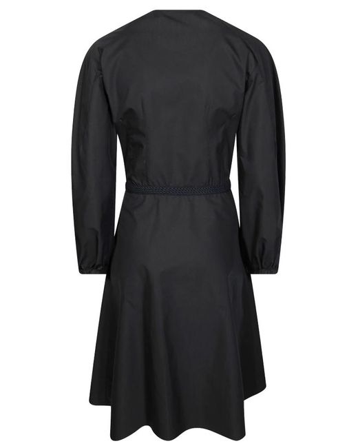 Moncler Jurk in het Black