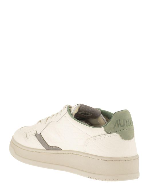 Autry Multicolor Medalist Low for men