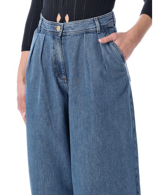 Sessun Jeans in het Blue