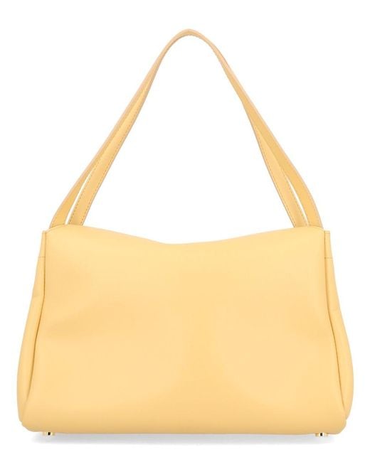 THEMOIRÈ Natural Shoulder Bag