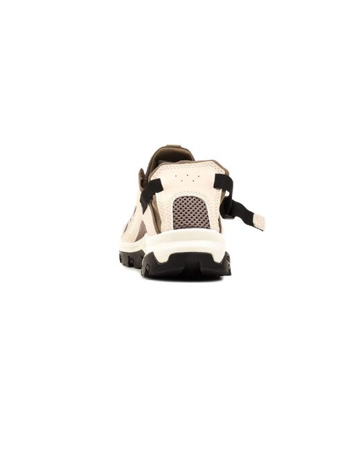 Salomon White Shoes