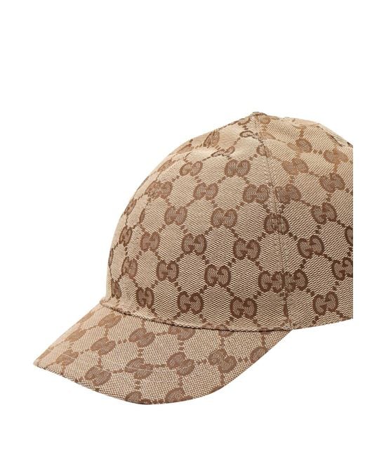 Gucci Natural Caps
