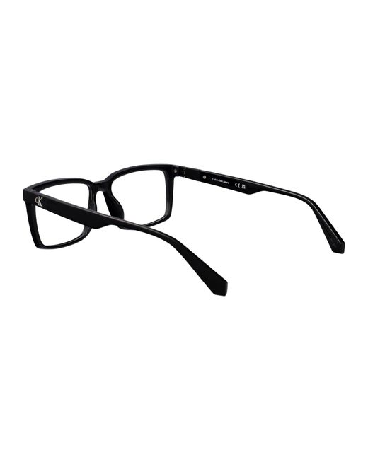 Calvin Klein Brown Injected Glasses