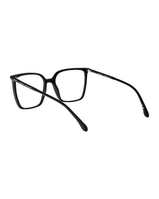 Isabel Marant Black Sunglasses Acetate Glasses & Frames