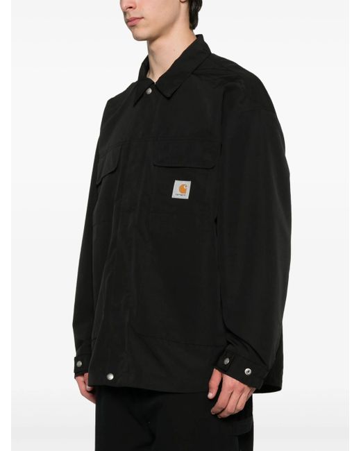 Carhartt Black Liam Jacke
