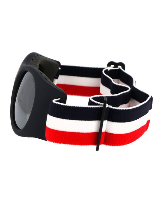 Moncler Black Sunglasses