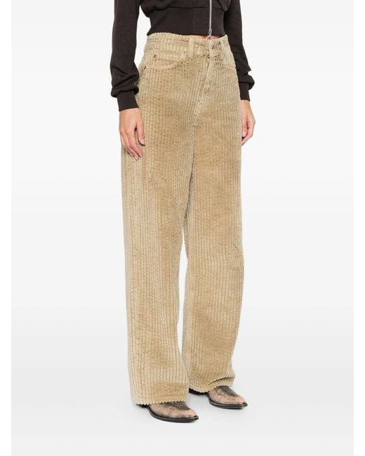 Our Legacy Natural Full Cut