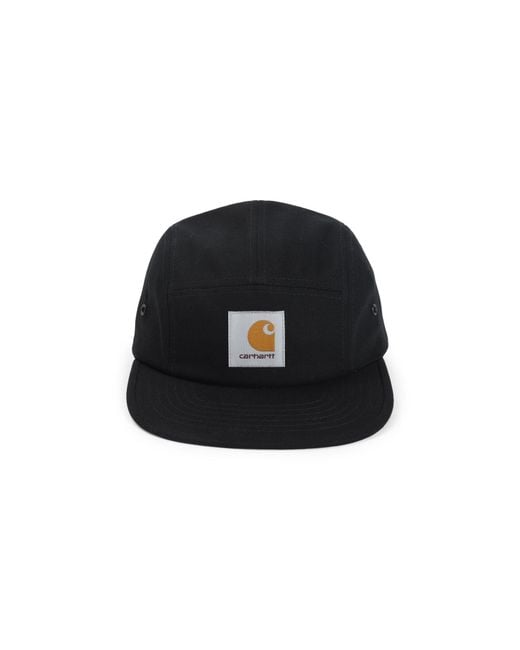 Carhartt Black Backley Cap