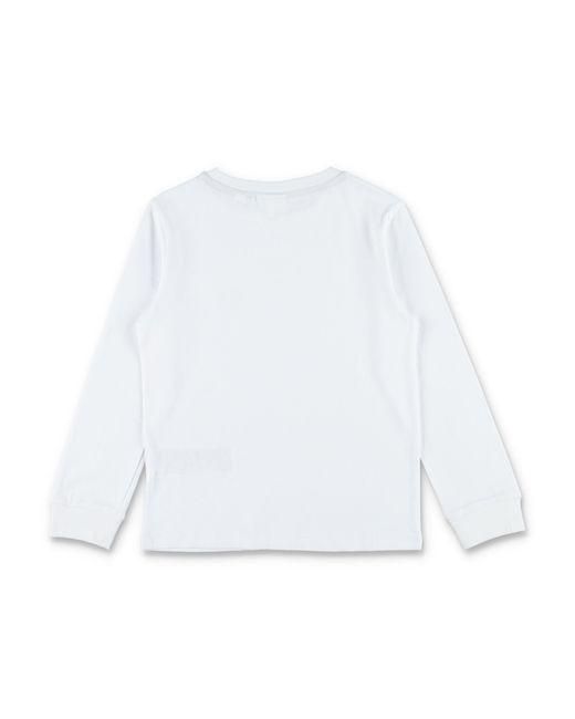 Lacoste White T Shirts And Polos