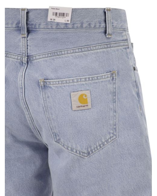 Carhartt Blue Nolan