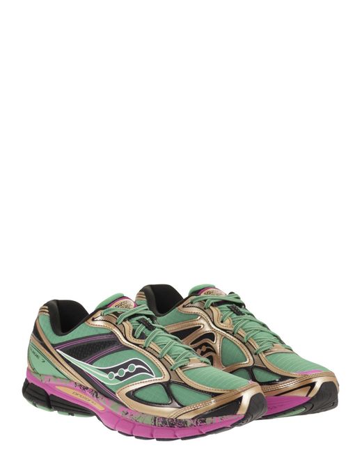 Saucony Green Progrid Guide 7