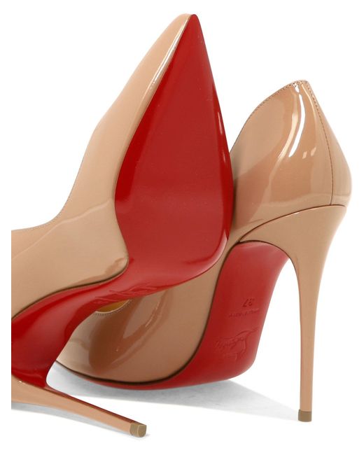 Christian Louboutin Multicolor Schuhe mit Absatz