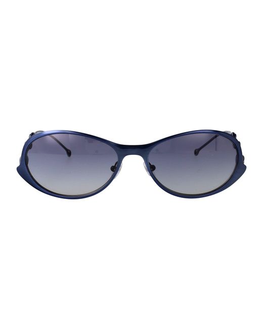 DIESEL Blue Sunglasses