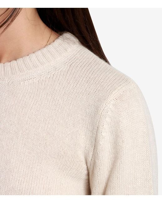 Gran Sasso Natural Sweaters